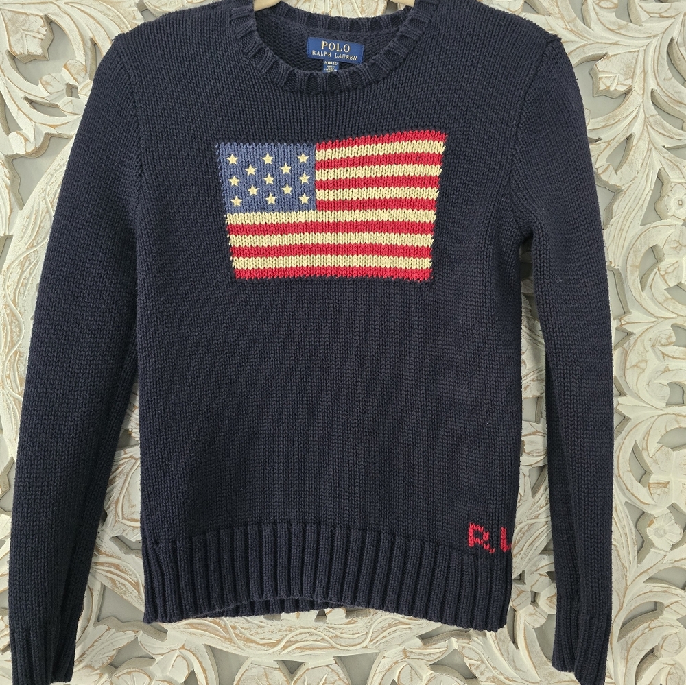 Ralph Lauren kids sweater